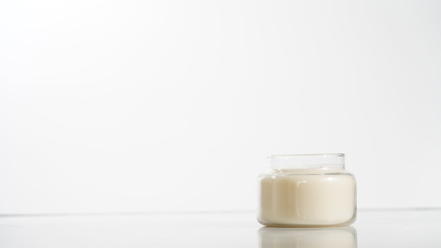 Cashmere Pumpkin Candle